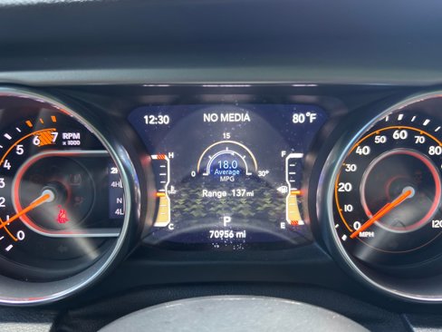 Used 2020 Jeep Wrangler Unlimited Sport image 22