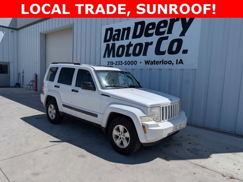 Used 2012 Jeep Liberty Sport w/ Popular Equipment Group image 1
