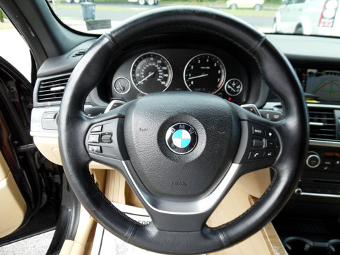 Used 2013 BMW X3 xDrive35i w/ Technology Pkg image 12