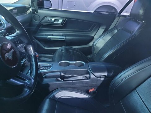 Used 2019 Ford Mustang Premium w/ Equipment Group 201A image 9