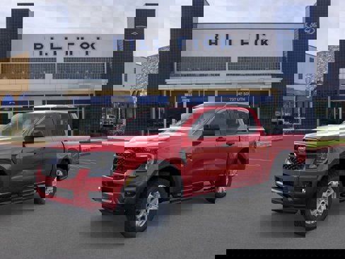 New 2025 Ford Ranger XL image 1