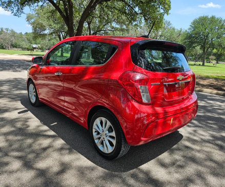 Used 2020 Chevrolet Spark LT w/ Driver Confidence Package image 3