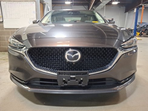 Used 2021 MAZDA MAZDA6 Touring image 2