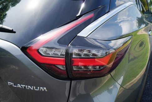 Used 2021 Nissan Murano Platinum w/ Cargo Package image 38