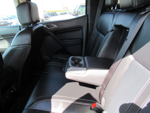 Used 2021 Ford Ranger Lariat w/ Equipment Group 501A High image 35