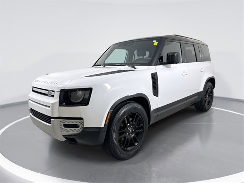 Certified 2024 Land Rover Defender 110 S image 1