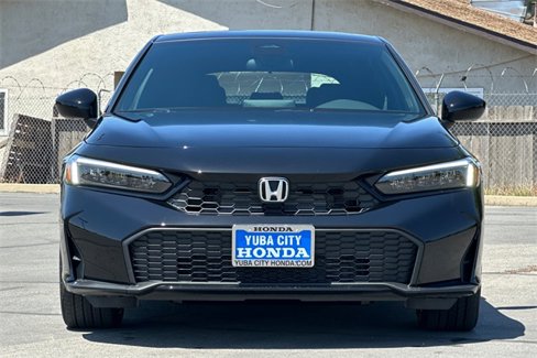 New 2025 Honda Civic Sport image 9
