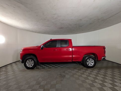 Used 2020 Chevrolet Silverado 1500 LT w/ All-Star Edition image 3