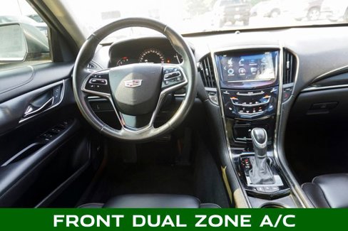 Used 2017 Cadillac ATS 2.0T AWD Sedan image 9