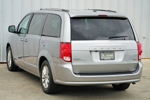 Used 2019 Dodge Grand Caravan SXT image 40