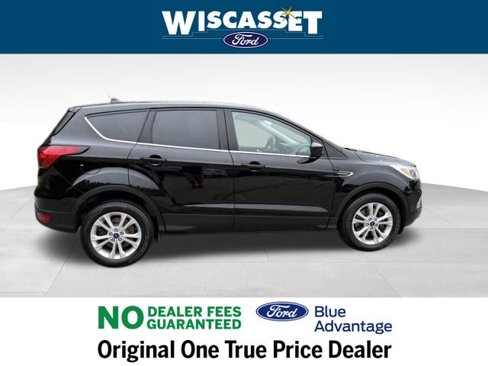 Certified 2019 Ford Escape SE image 6