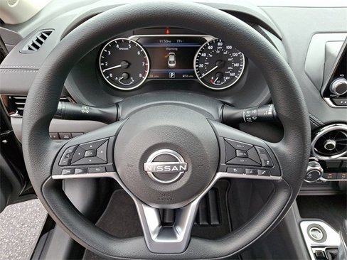 New 2025 Nissan Sentra SV w/ Trunk Package image 9