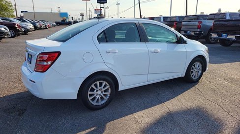 Used 2020 Chevrolet Sonic LT w/ Convenience Package image 8