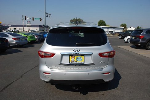 Used 2013 INFINITI JX35 AWD w/ Premium Pkg image 4