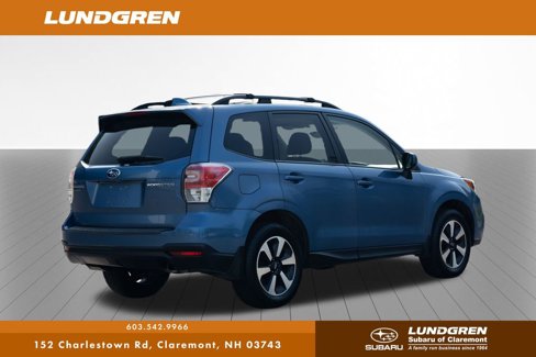 Used 2018 Subaru Forester 2.5i Premium w/ All-Weather Package image 3