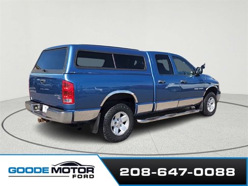 Used 2003 Dodge Ram 1500 Truck ST image 3