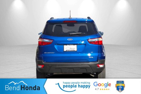Used 2020 Ford EcoSport SE image 7