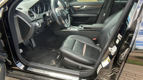 Used 2014 Mercedes-Benz C 300 4MATIC Sedan w/ Premium 1 Package image 16