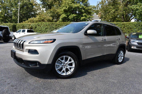 Used 2014 Jeep Cherokee Latitude image 47