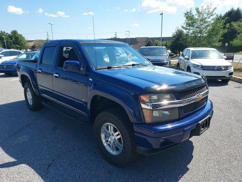 Used 2009 Chevrolet Colorado LT image 3