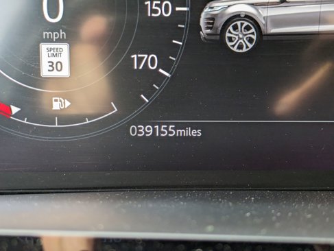Certified 2021 Land Rover Range Rover Evoque R-Dynamic SE image 12