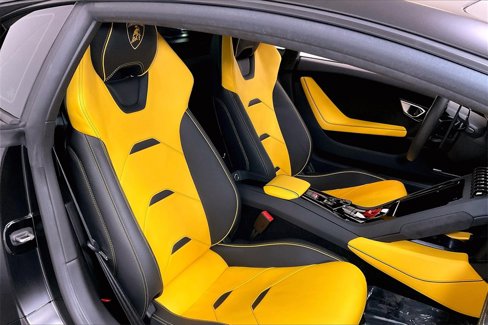 Used 2022 Lamborghini Huracan EVO image 14