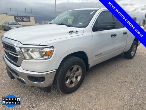 Used 2023 RAM 1500 Lone Star image 2