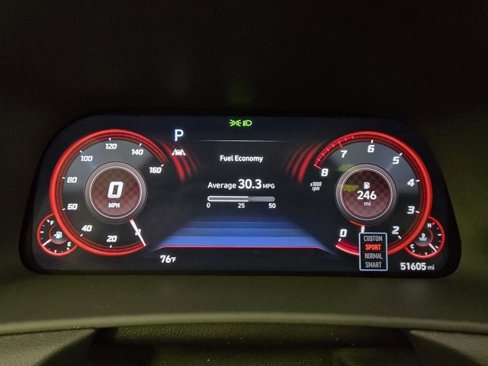 Certified 2022 Hyundai Sonata SEL w/ Convenience Package image 21