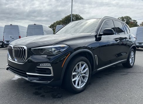 Used 2020 BMW X5 xDrive40i image 3