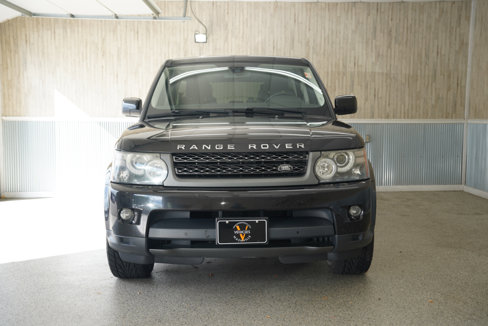 Used 2011 Land Rover Range Rover Sport HSE image 2