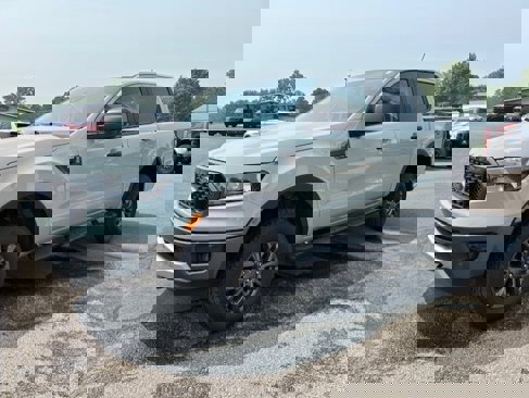 Used 2022 Ford Ranger XLT w/ Equipment Group 301A Mid image 3
