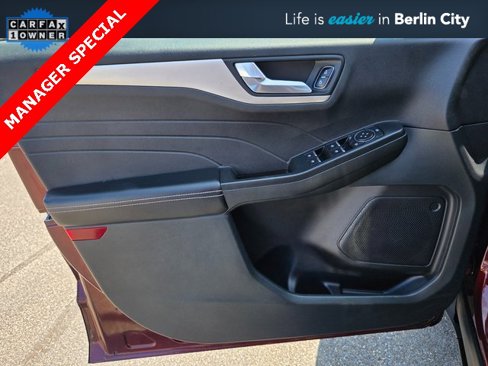 Used 2021 Ford Escape SE w/ Convenience Package image 24