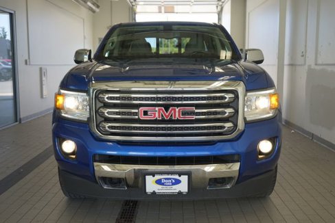 Used 2018 GMC Canyon SLT w/ Trailering Package image 19