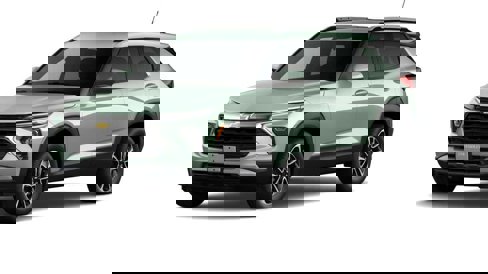 New 2026 Chevrolet TrailBlazer LT w/ Driver Confidence Package image 43