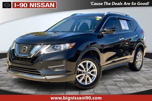 Used 2018 Nissan Rogue SV image 1
