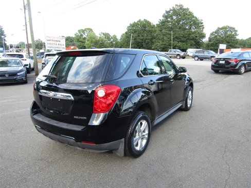 Used 2014 Chevrolet Equinox LS w/ LPO, Protection Package image 8