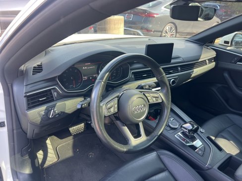 Used 2019 Audi A5 2.0T Premium w/ Convenience Package image 5