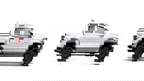 New 2026 Chevrolet Colorado Trail Boss image 4