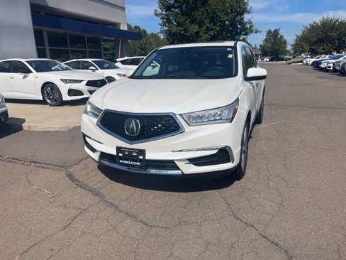 Certified 2018 Acura MDX SH-AWD w/ Technology Package image 26