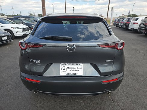 Used 2022 MAZDA CX-30 AWD 2.5 S w/ Select Package image 6