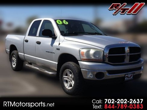 Used 2006 Dodge Ram 1500 Truck SLT image 1