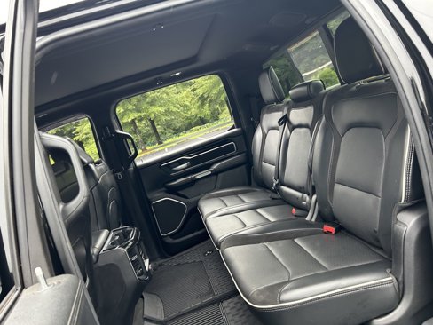 Used 2019 RAM 1500 Laramie image 51