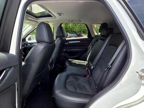 Used 2019 MAZDA CX-5 Touring image 36