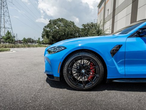 Used 2024 BMW M4 xDrive Competition w/ M Driver's Package image 32