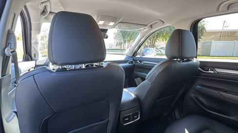 Certified 2025 MAZDA CX-5 AWD 2.5 S w/ Select Package image 37