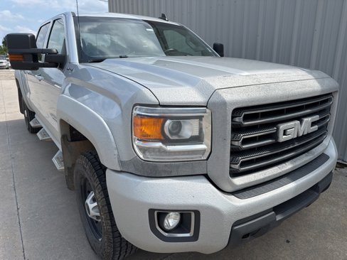 Used 2017 GMC Sierra 2500 SLE image 10
