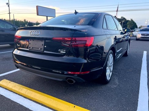 Used 2017 Audi A4 2.0T Ultra Premium image 4