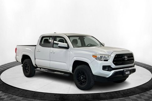 Used 2016 Toyota Tacoma SR image 8
