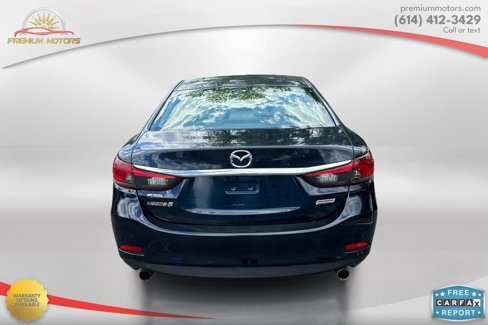 Used 2016 MAZDA MAZDA6 Touring image 4