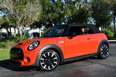 Used 2020 MINI Cooper S image 25